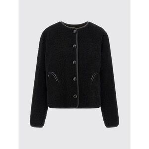 Blazi© Milano Fur Coat Woman Black